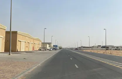 Land - Studio for sale in Al Sajaa Industrial - Al Sajaa - Sharjah