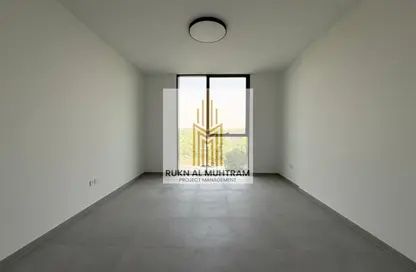 Apartment - 1 Bedroom - 2 Bathrooms for rent in Tiraz 2 - Aljada - Sharjah