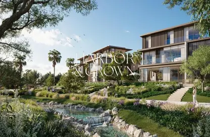 Townhouse - 3 Bedrooms - 4 Bathrooms for sale in Nad Al Sheba Gardens Phase 11 - Nad Al Sheba Gardens - Nad Al Sheba - Dubai