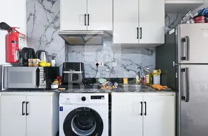 Apartment - Studio - 1 Bathroom for rent in Royal Breeze 4 - Royal Breeze - Al Hamra Village - Ras Al Khaimah