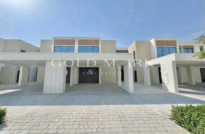 Villa - 3 Bedrooms - 4 Bathrooms for rent in Talia - The Valley - Dubai