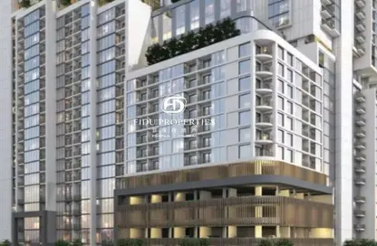 Apartment - 1 Bedroom - 2 Bathrooms for sale in Sobha Creek Vista Heights - Sobha Hartland - Mohammed Bin Rashid City - Dubai