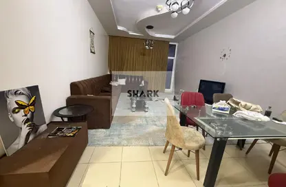 شقة - 2 غرف نوم - 3 حمامات للبيع في أبراج عجمان وان - الصوان - عجمان