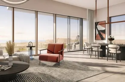 Apartment - 2 Bedrooms - 3 Bathrooms for sale in Manarat Living 3 - Saadiyat Cultural District - Saadiyat Island - Abu Dhabi Apartment - 2 Bedrooms - 3 Bathrooms for sale in Manarat Living 3 - Saadiyat Cultural District - Saadiyat Island - Abu Dhabi