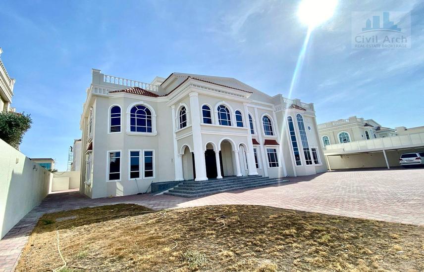 Villa for Rent in Al Barsha South 1 COMPRISES A SPECIOUS BIG 7BR HOUSE IN AL BARSHA Property