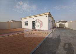 Villa - 4 bedrooms - 5 bathrooms for rent in Al Khabisi - Al Ain