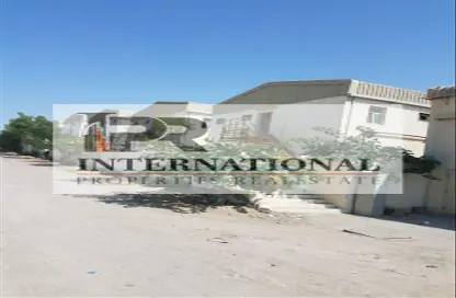 Labor Camp - Studio - 7+ Bathrooms for rent in Al Jurf Industrial 3 - Al Jurf Industrial - Ajman