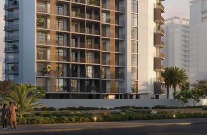 Apartment - 2 Bedrooms - 2 Bathrooms for sale in Dubai Land Residence Complex - Dubai