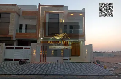 Townhouse - 5 Bedrooms - 7 Bathrooms for sale in Al Helio 2 - Al Helio - Ajman