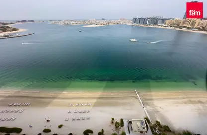 Apartment - 2 Bedrooms - 3 Bathrooms for sale in Grand Bleu Tower 1 - EMAAR Beachfront - Dubai Harbour - Dubai