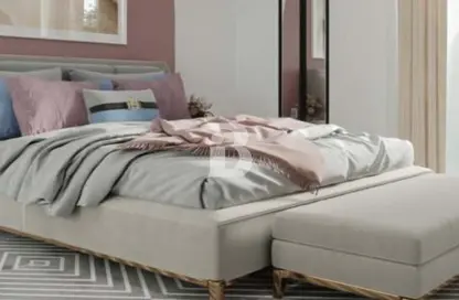 Apartment - Studio - 1 Bathroom for sale in Aras Heights - Majan - Dubai Land - Dubai