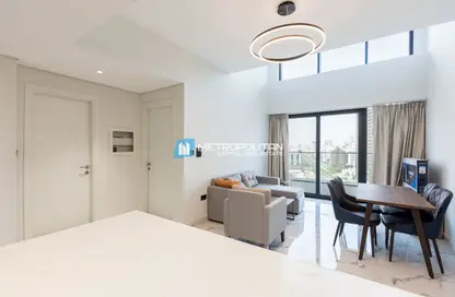 Apartment - 3 Bedrooms - 3 Bathrooms for rent in Al Maryah Vista - Al Maryah Island - Abu Dhabi