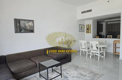 Apartment - 1 Bedroom - 2 Bathrooms for rent in Building 88 - Arjan - Dubai
