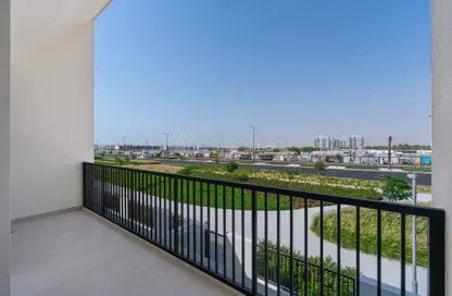 Villa - 3 Bedrooms - 4 Bathrooms for sale in Maha Townhouses - Town Square - Dubai