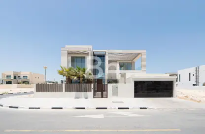 Villa - 5 Bedrooms - 7 Bathrooms for rent in Al Furjan West - Al Furjan - Dubai