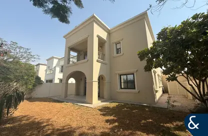 Villa - 3 Bedrooms - 3 Bathrooms for rent in Lila - Arabian Ranches 2 - Dubai