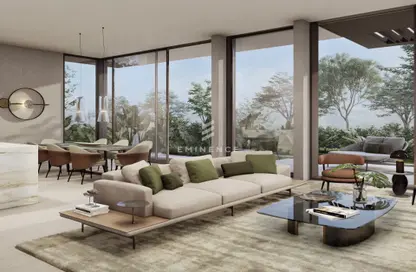 Villa - 4 Bedrooms - 5 Bathrooms for sale in Nad Al Sheba Gardens Phase 2 - Nad Al Sheba 1 - Nad Al Sheba - Dubai
