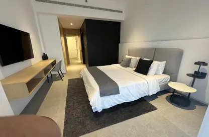 شقة - 2 غرف نوم - 3 حمامات للايجار في مبني س ه 1 - منطقة 14 - قرية جميرا الدائرية - دبي