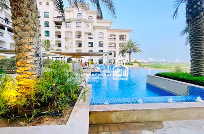 Apartment - 1 Bedroom - 2 Bathrooms for rent in Ansam 3 - Ansam - Yas Island - Abu Dhabi