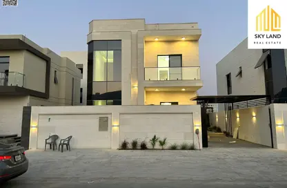 Villa - 5 Bedrooms - 7 Bathrooms for sale in Al Zaheya Gardens - Al Zahya - Ajman