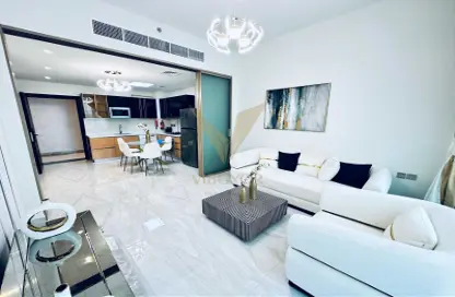 Apartment - 1 Bedroom - 2 Bathrooms for rent in Gemz by Danube - Al Furjan - Dubai