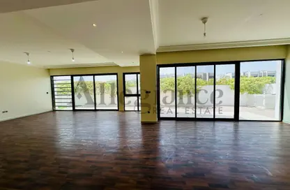 Villa - 6 Bedrooms - 7 Bathrooms for rent in Casablanca Boutique Villas - Claret - Damac Hills 2 - Dubai