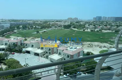 Apartment - 1 Bedroom - 2 Bathrooms for rent in Royal Residence - Dubai Sports City - Dubai