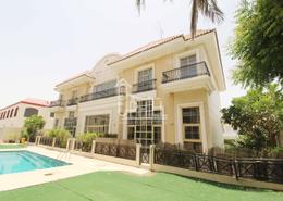 Compound - 4 bedrooms - 4 bathrooms for sale in Al Badiya - Mirdif - Dubai Compound - 4 bedrooms - 4 bathrooms for sale in Al Badiya - Mirdif - Dubai