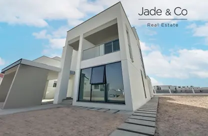 Villa - 4 Bedrooms - 4 Bathrooms for sale in Caya - Arabian Ranches 3 - Dubai