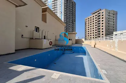 Penthouse - 6 Bedrooms - 7 Bathrooms for rent in Taliatela Street - Al Nahda - Sharjah