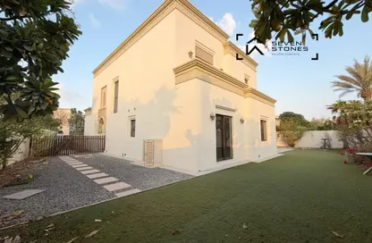 فيلا - 5 غرف نوم - 6 حمامات للبيع في فيلات كازا - المرابع العربية 2 - دبي