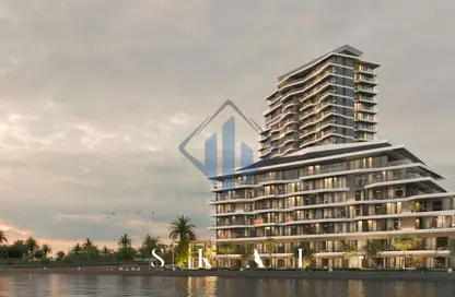 شقة - غرفة نوم - 2 حمامات للبيع في سكاي - جزيرة راحة. - ميناء العرب - راس الخيمة - رأس الخيمة