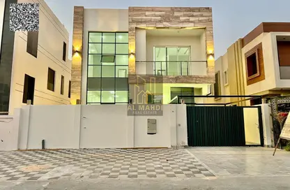 Villa - 6 Bedrooms - 7+ Bathrooms for sale in Al Yasmeen 1 - Al Yasmeen - Ajman
