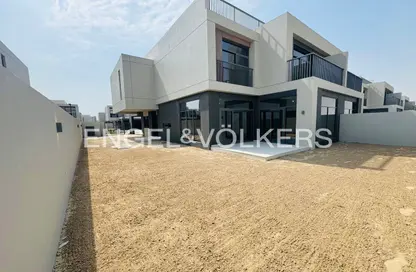 فيلا - 4 غرف نوم - 5 حمامات للبيع في ذا بالس بيتش فرونت 2 - ذي بالس - دبي الجنوب (مركز دبي العالمي) - دبي