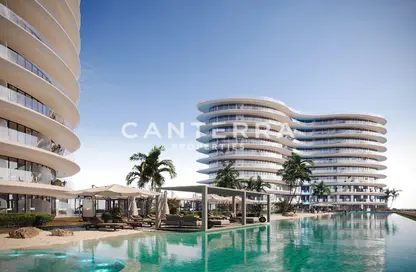 شقة - غرفة نوم - 2 حمامات للبيع في تروساردي ريزيدنس المرحلة الثانية - مساكن تروساردي - الفرجان - دبي