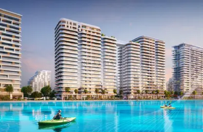 شقة - 1 حمام للبيع في أزيزي فينيسيا 7 - عزيزي فينيسيا - دبي الجنوب (مركز دبي العالمي) - دبي