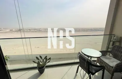 Apartment - 2 Bedrooms - 4 Bathrooms for rent in Soho Square - Saadiyat Island - Abu Dhabi