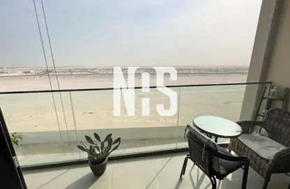 شقة - 2 غرف نوم - 4 حمامات للايجار في سوهو سكوير - جزيرة السعديات - أبوظبي