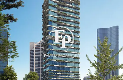 Apartment - 4 Bedrooms - 5 Bathrooms for sale in Reportage Tower - Al Maryah Island - Abu Dhabi