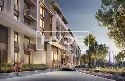 Apartment - 1 Bedroom - 1 Bathroom for sale in Jomana 2 - Madinat Jumeirah Living - Umm Suqeim - Dubai