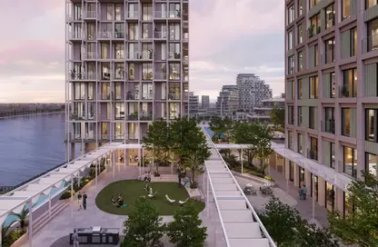 Apartment - 1 Bedroom - 2 Bathrooms for sale in Enta Mina Residences - Hayat Island - Mina Al Arab - Ras Al Khaimah