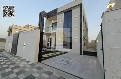 فيلا - 4 غرف نوم - 6 حمامات للبيع في الزاهية جاردنز - الزاهية - عجمان فيلا - 4 غرف نوم - 6 حمامات للبيع في الزاهية جاردنز - الزاهية - عجمان
