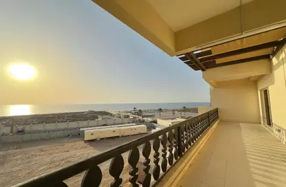 Apartment - 1 Bedroom - 2 Bathrooms for rent in Marina Apartments E - Al Hamra Marina Residences - Al Hamra Village - Ras Al Khaimah