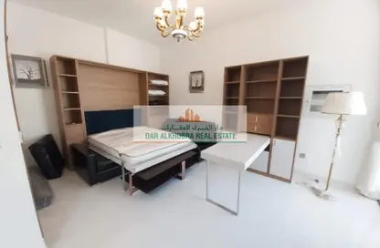 Apartment - Studio - 1 Bathroom for rent in Glamz by Danube - Glamz - Al Furjan - Dubai
