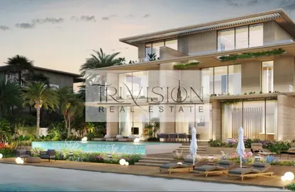 Villa - 6 Bedrooms - 7+ Bathrooms for sale in AlThuraya Island - Ajmal Makan City - Sharjah Waterfront City - Sharjah