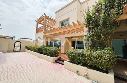Compound - 5 Bedrooms - 5 Bathrooms for rent in Al Barsha 1 Villas - Al Barsha 1 - Al Barsha - Dubai