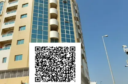 شقة - غرفة نوم - 1 حمام للايجار في بناية الرميلة - الرميلة 2 - الرميلة - عجمان