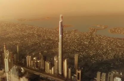 Apartment - 1 Bedroom - 2 Bathrooms for sale in Burj Azizi - Sheikh Zayed Road - Dubai