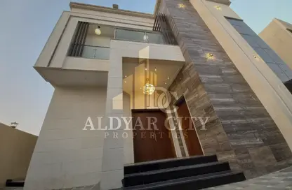 Villa - 5 Bedrooms - 5 Bathrooms for rent in Jasmine Towers - Garden City - Ajman