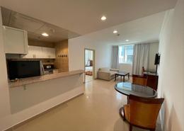 Apartment - 1 bedroom - 1 bathroom for rent in Al Nahyan Camp - Abu Dhabi